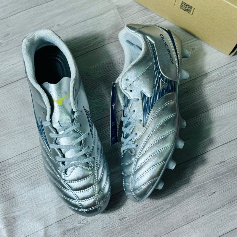Mizuno Monarcida Neo III Select FG - P1GA252504 - Màu Bạc