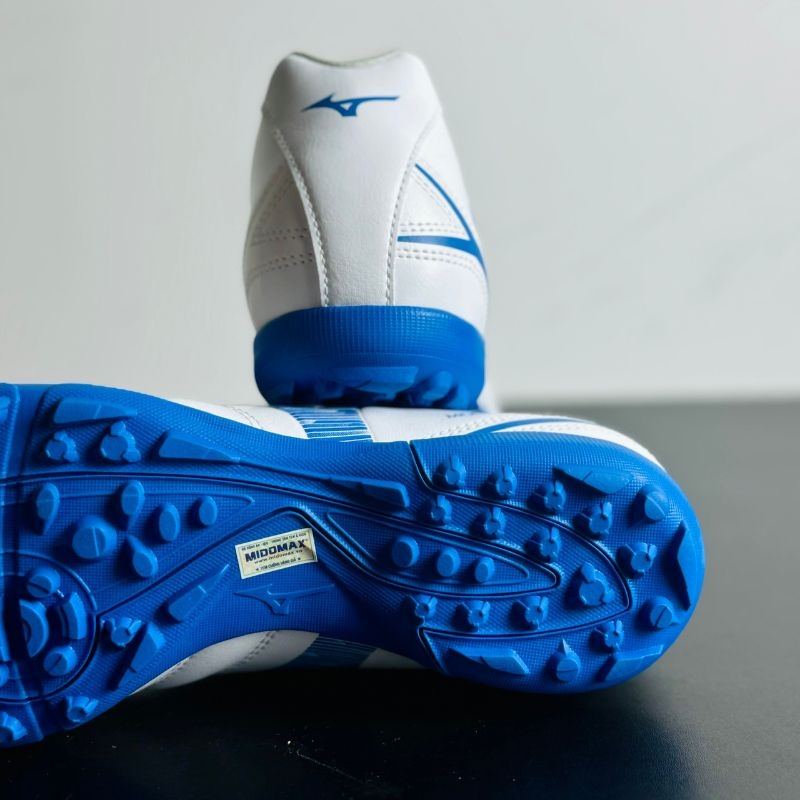 Mizuno Monarcida Neo III Select AS - P1GD242525 - Trắng/Xanh