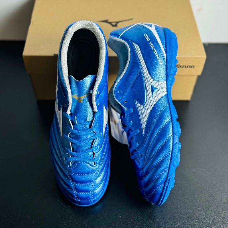 Mizuno Monarcida Neo III Select AS - P1GD242527 - Xanh/Bạc