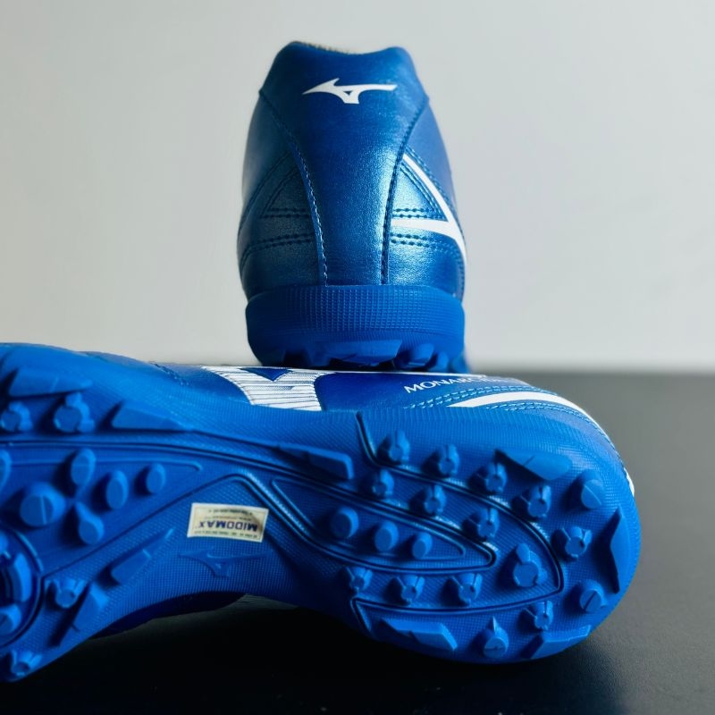 Mizuno Monarcida Neo III Select AS - P1GD242527 - Xanh/Bạc
