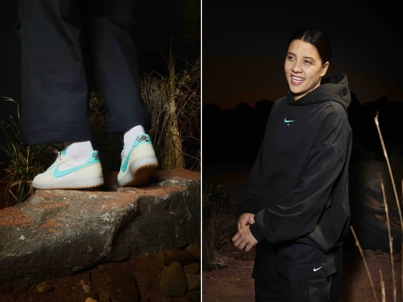 Bộ sưu tập Apparel và phụ kiện đồng bộ