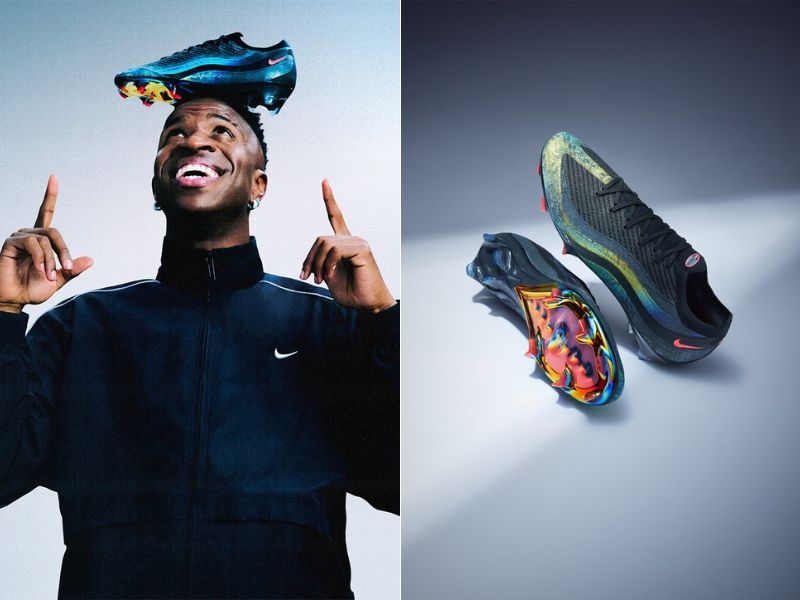 Giày đá bóng Nike Mercurial Vapor x Air Max 95