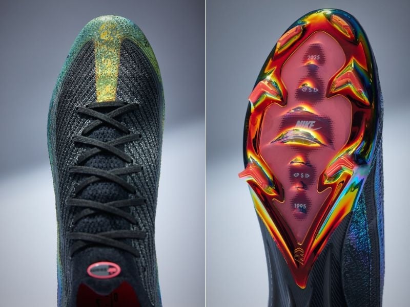 Giày đá bóng Nike Mercurial Vapor x Air Max 95