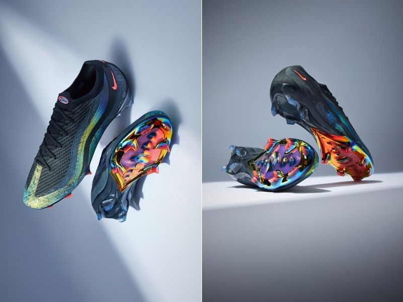 Giày đá bóng Nike Mercurial Vapor x Air Max 95