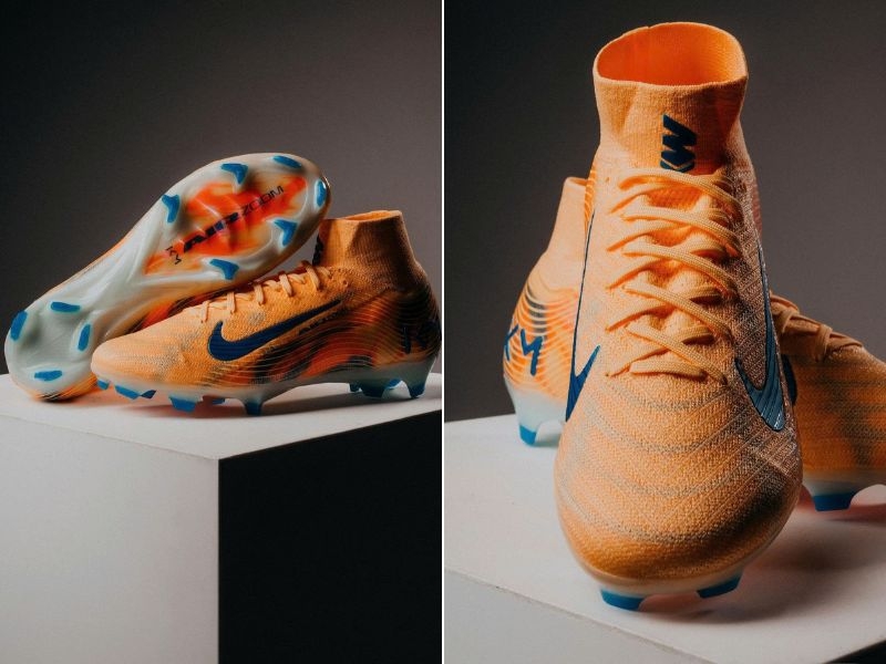 Giày đá bóng Nike Mercurial Mbappe