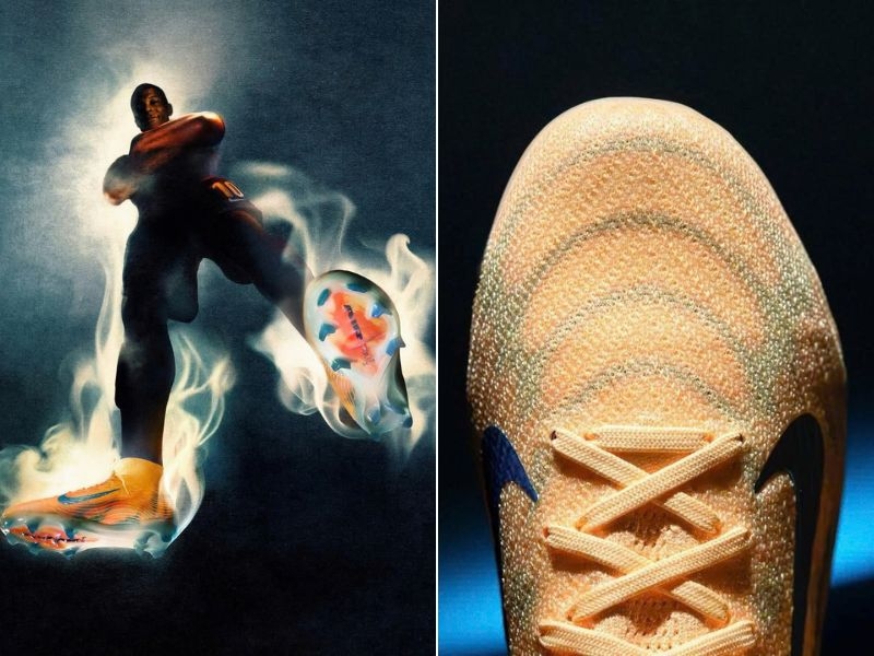 Giày đá bóng Nike Mercurial Mbappe