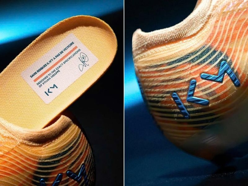 Giày đá bóng Nike Mercurial Mbappe