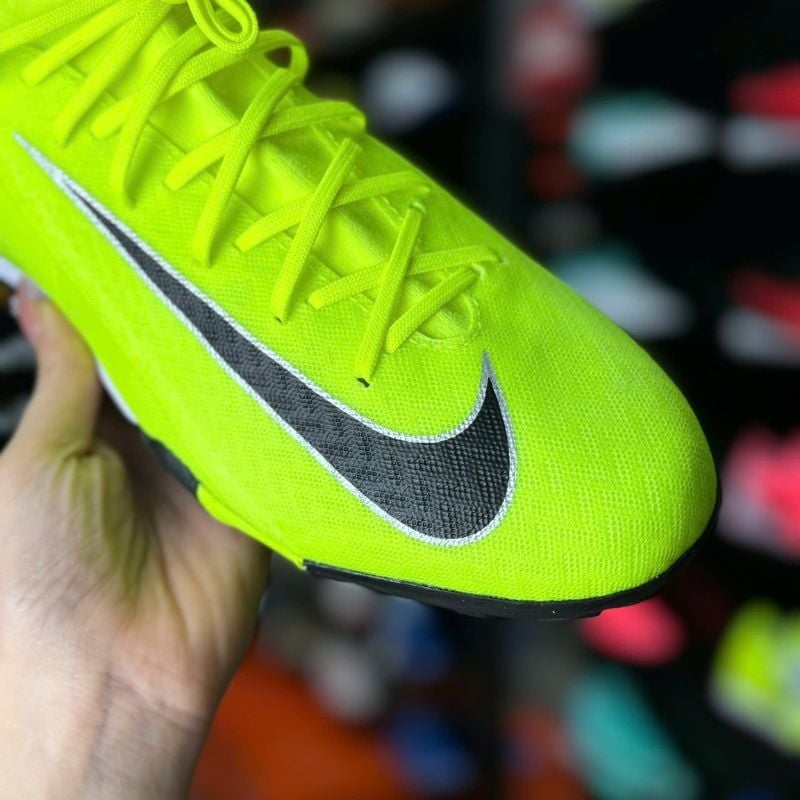 Nike Mercurial Superfly 10 Academy TF - Xanh Neon - FQ8331-700