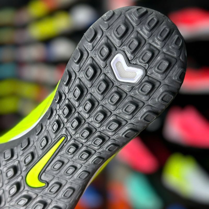 Nike Mercurial Superfly 10 Academy TF - Xanh Neon - FQ8331-700