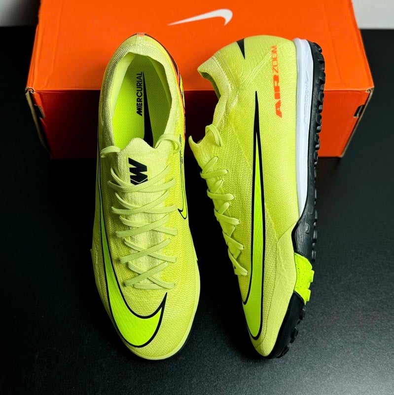 Nike Air Zoom Mercurial Vapor 16 Pro TF - Xanh Mạ Non - FQ8687-300