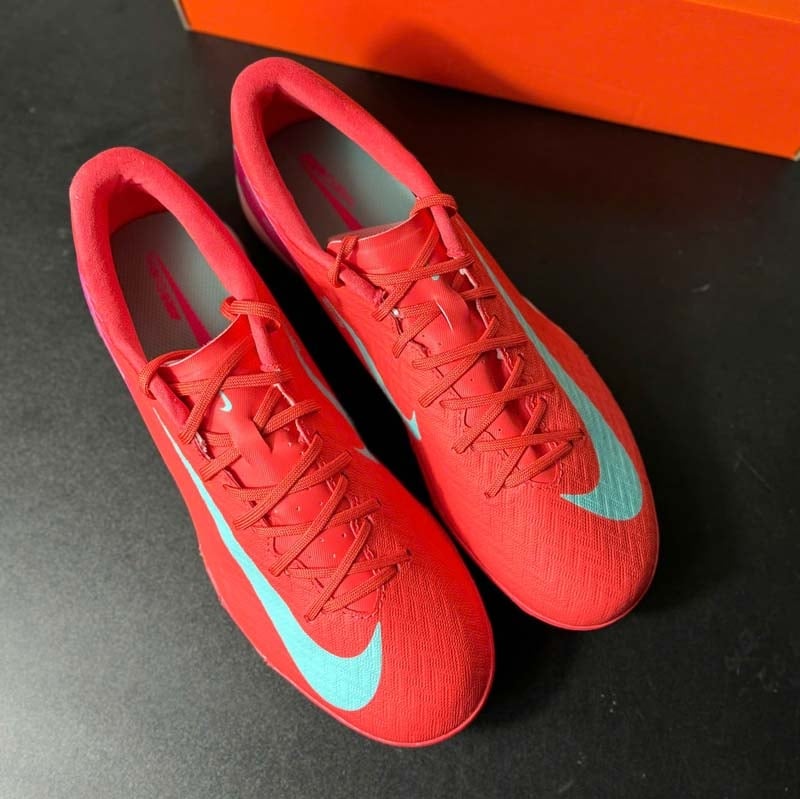 Nike Zoom Mercurial Vapor 16 Academy TF - Đỏ - FQ8449-800