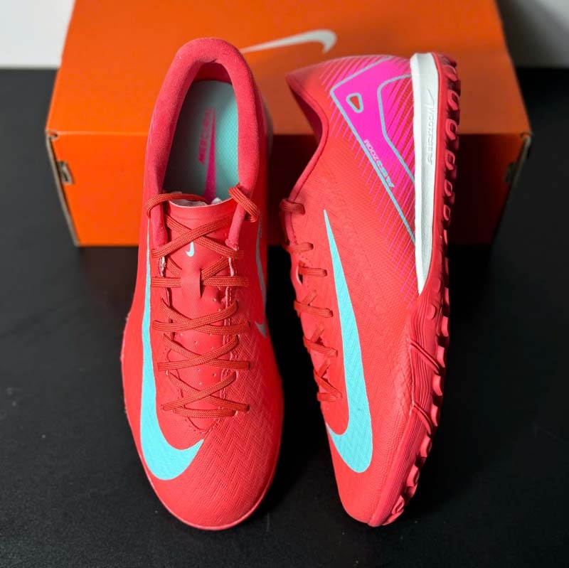 Nike Zoom Mercurial Vapor 16 Academy TF - Đỏ - FQ8449-800