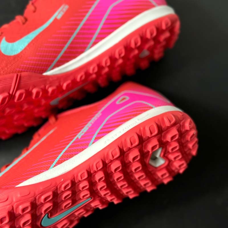 Nike Zoom Mercurial Vapor 16 Academy TF - Đỏ - FQ8449-800