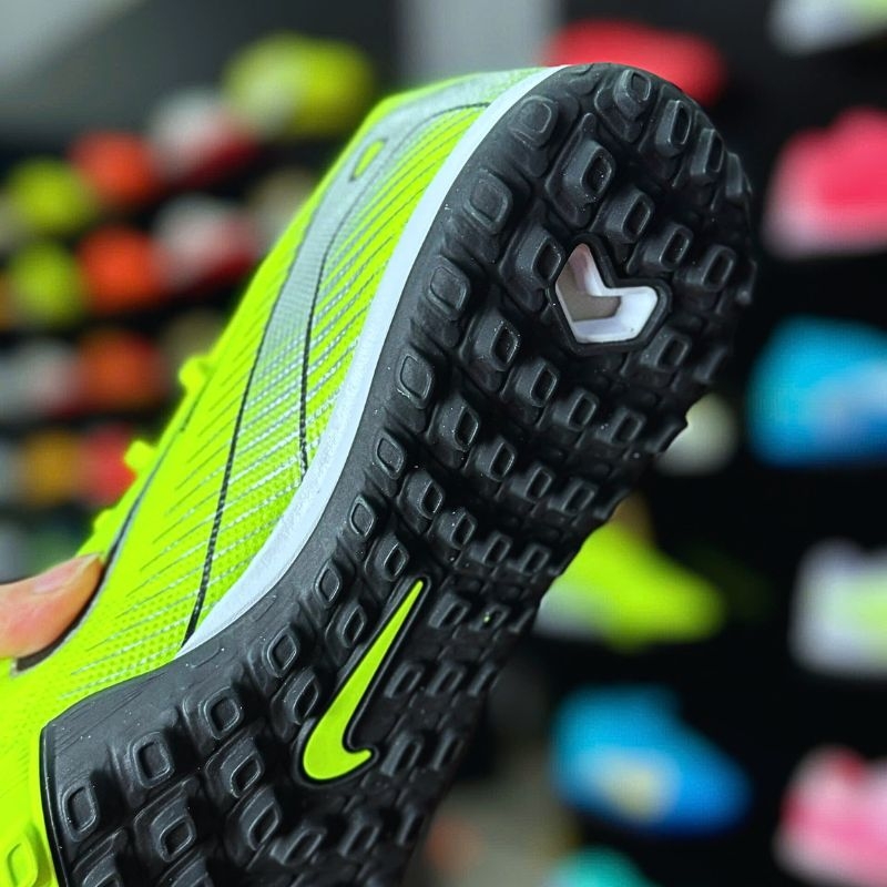 Nike Zoom Mercurial Vapor 16 Academy TF - Đen/ Xanh Volt - FQ8449-700