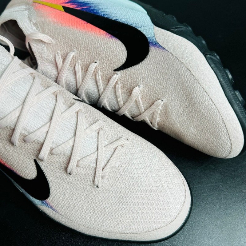 Nike Mercurial Vapor 16 Pro TF NU2 - Cam Hồng/Đen - IB2474-600