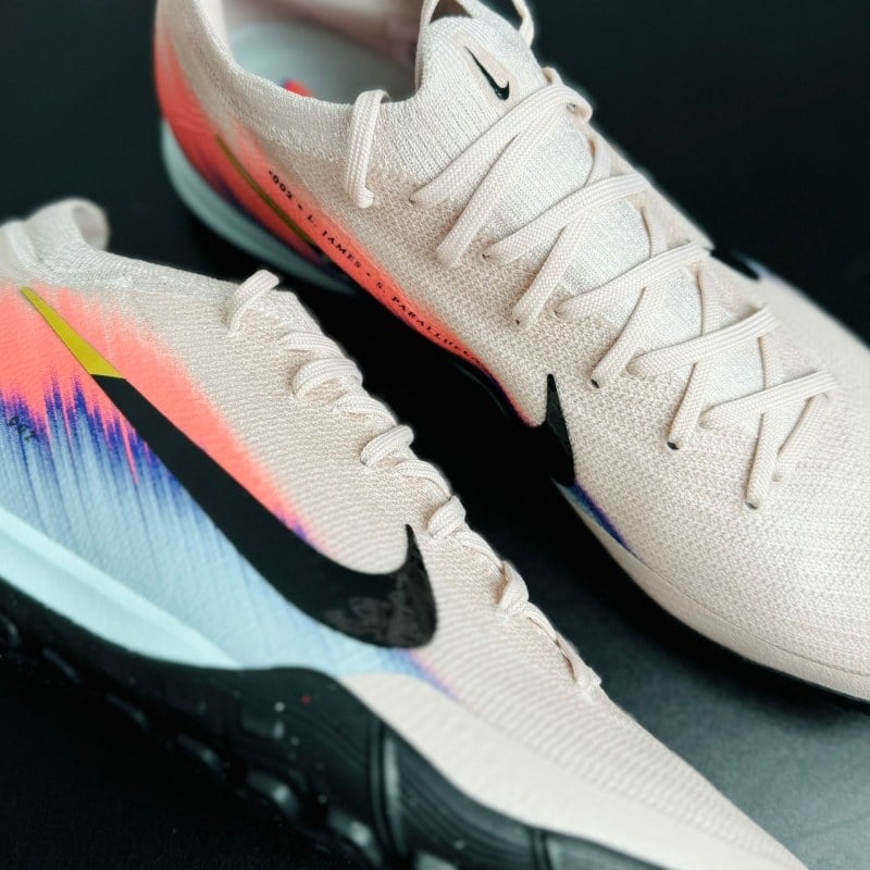 Nike Mercurial Vapor 16 Pro TF NU2 - Cam Hồng/Đen - IB2474-600