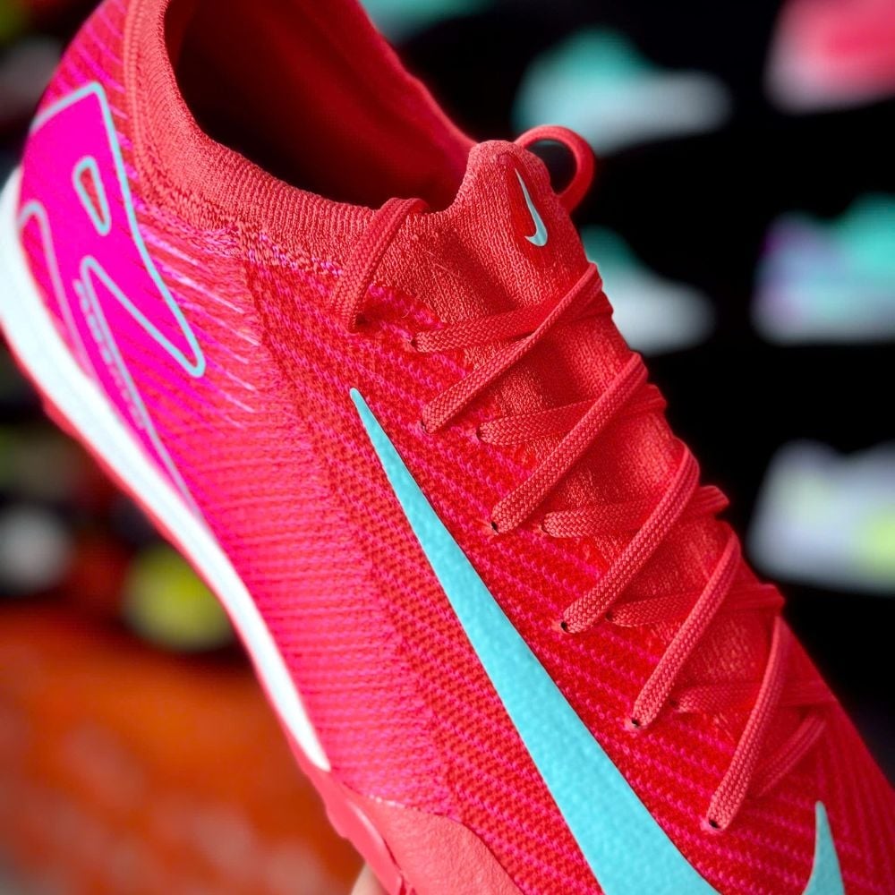 Nike Air Zoom Mercurial Vapor 16 Pro TF - Màu Đỏ -FQ8687-800