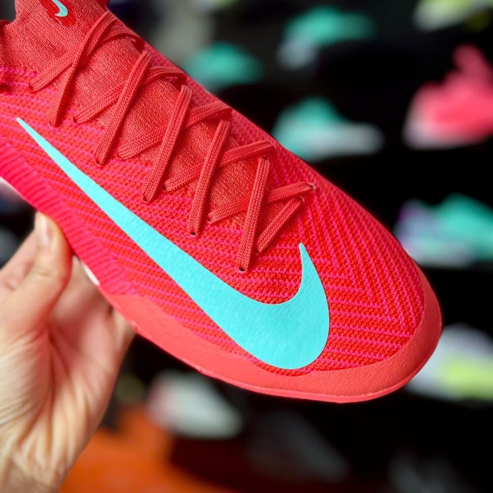 Nike Air Zoom Mercurial Vapor 16 Pro TF - Màu Đỏ -FQ8687-800