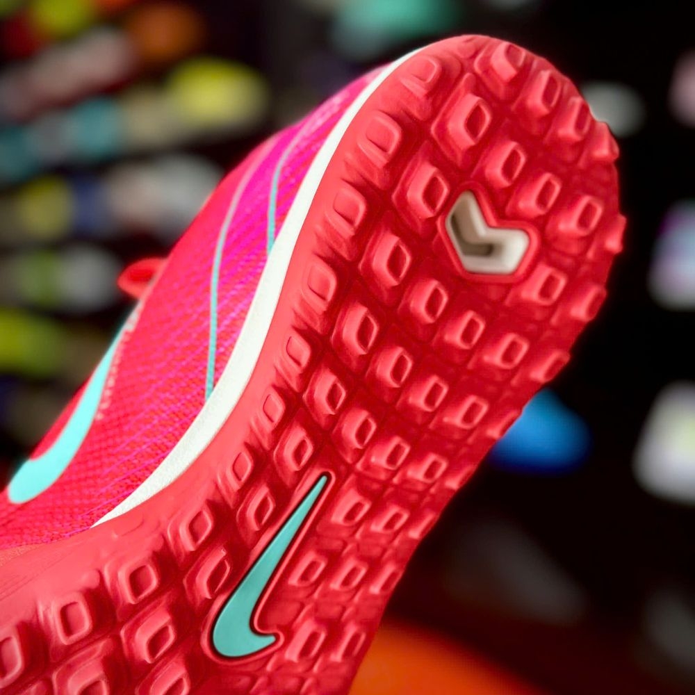 Nike Air Zoom Mercurial Vapor 16 Pro TF - Màu Đỏ -FQ8687-800