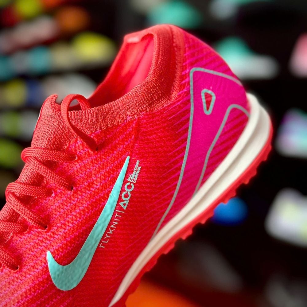 Nike Air Zoom Mercurial Vapor 16 Pro TF - Màu Đỏ -FQ8687-800