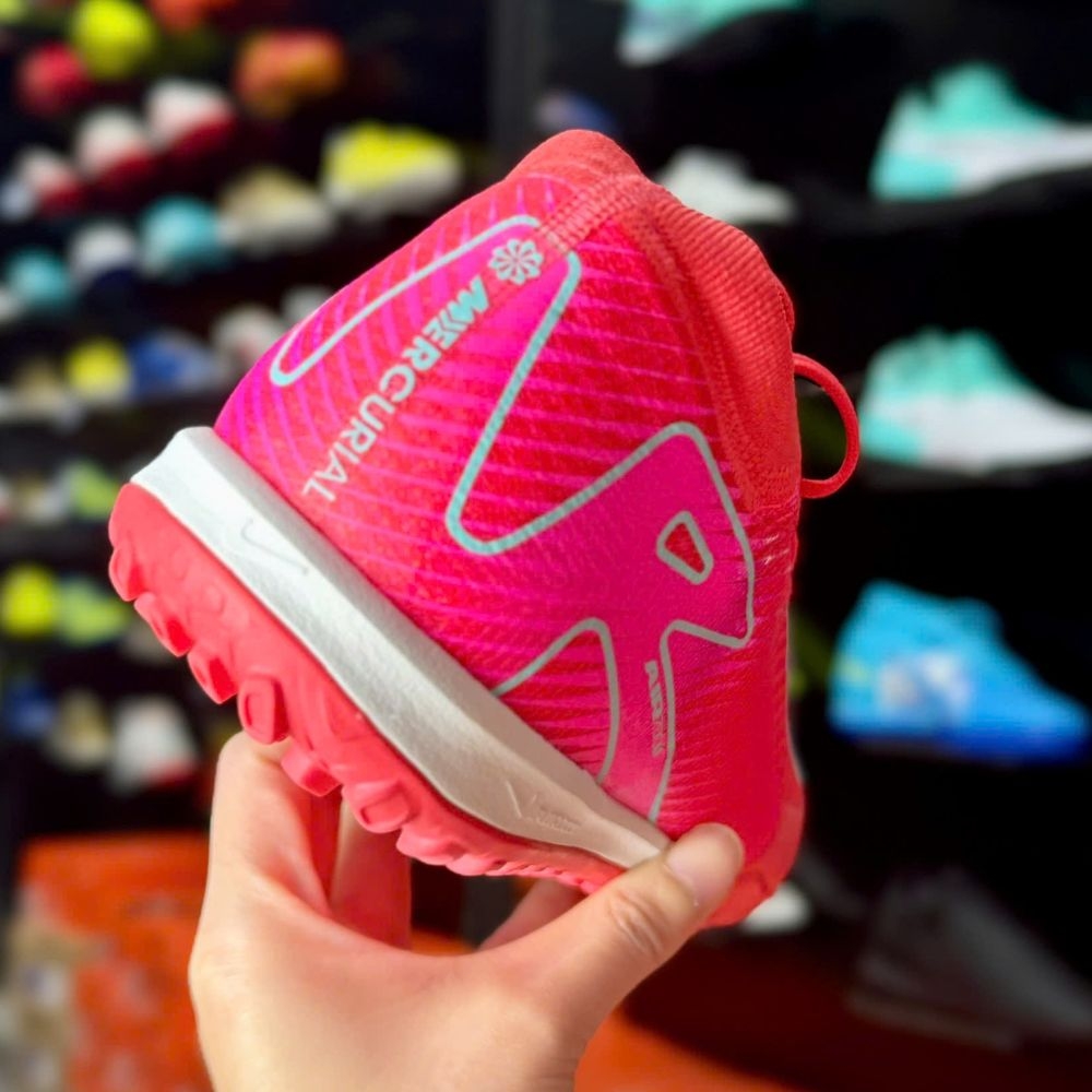 Nike Air Zoom Mercurial Vapor 16 Pro TF - Màu Đỏ -FQ8687-800