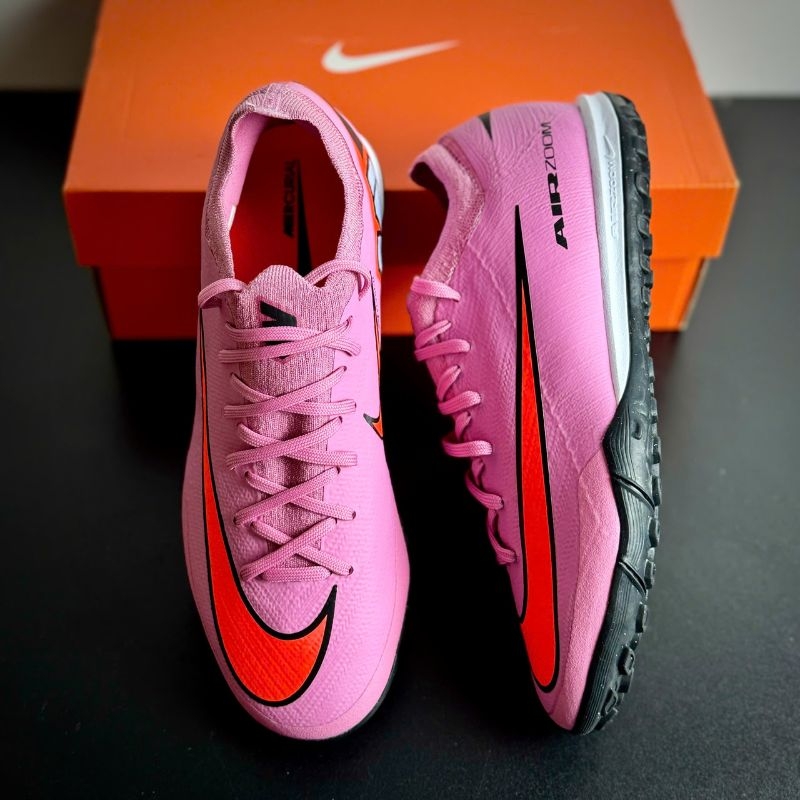 Nike Air Zoom Mercurial Vapor 16 Pro TF - Hồng/Cam - FQ8687-600