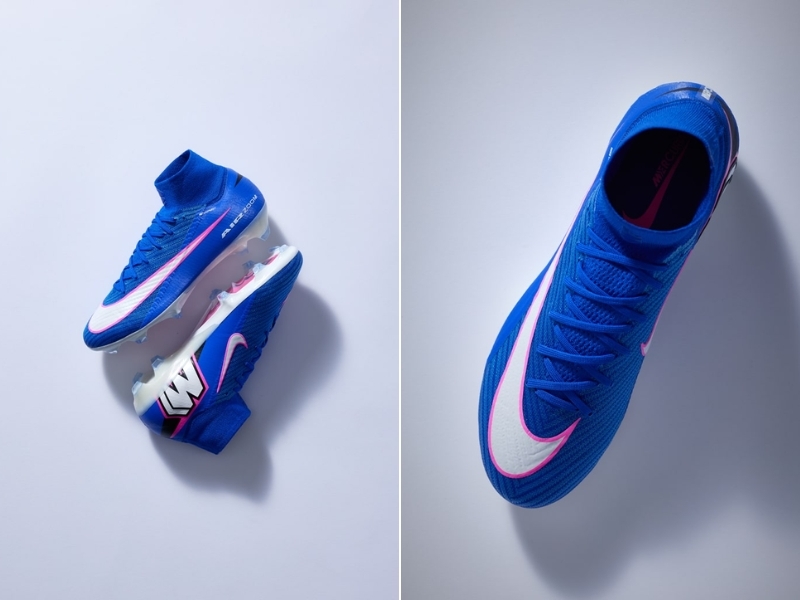 Bộ sưu tập giày bóng đá Nike Mercurial Attack