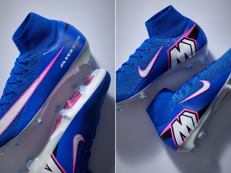 Bộ sưu tập giày bóng đá Nike Mercurial Attack