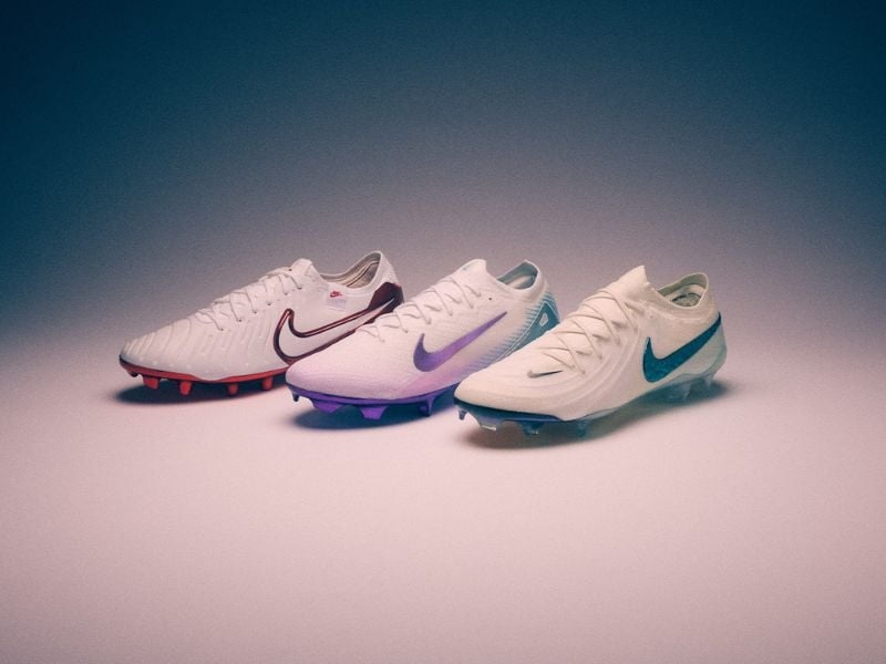 Bộ sưu tập giày đá bóng Nike Chromatic