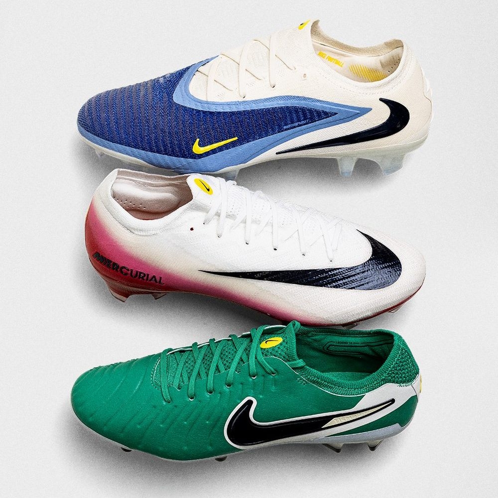 Nike trình làng bộ sưu tập Fear Nothing