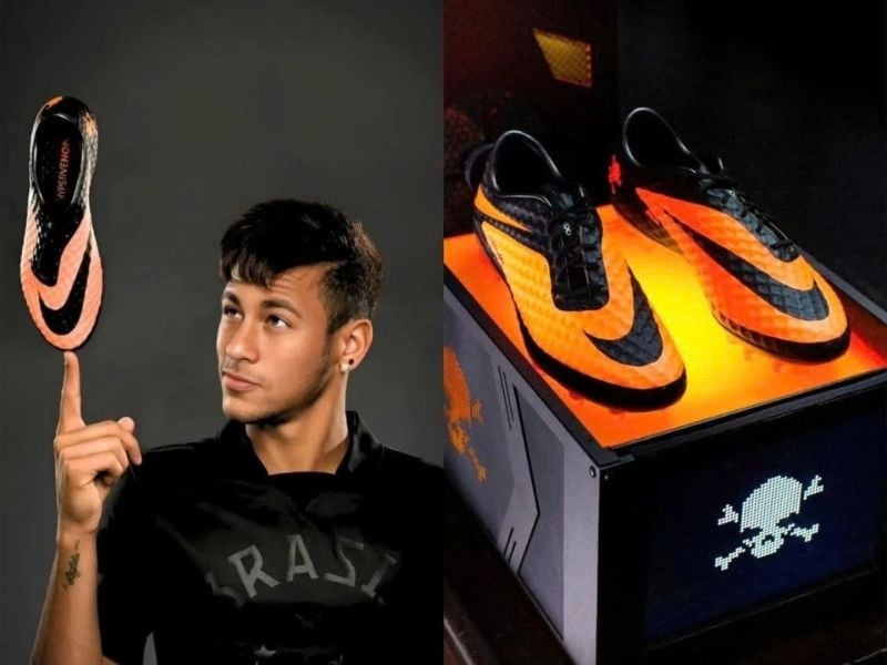 Huyền thoại trở lại - Nike Hypervenom Phantom