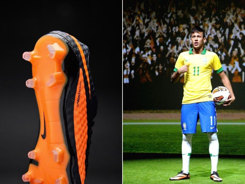 Huyền thoại trở lại - Nike Hypervenom Phantom