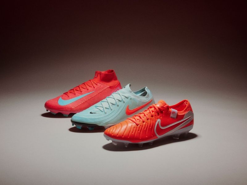 Bộ sưu tập giày đá bóng Nike Mad Energy