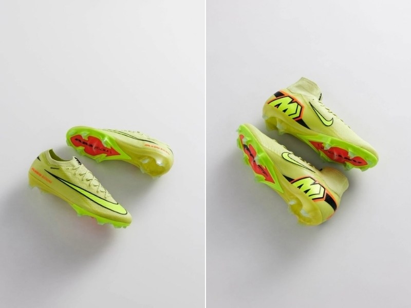 Nike Mercurial Max Voltage Pack