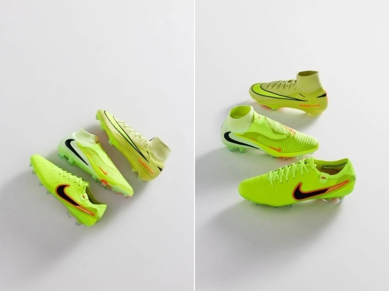 Nike Max Voltage Pack