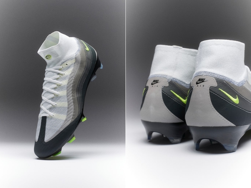 Nike Mercurial Superfly Air Max 95