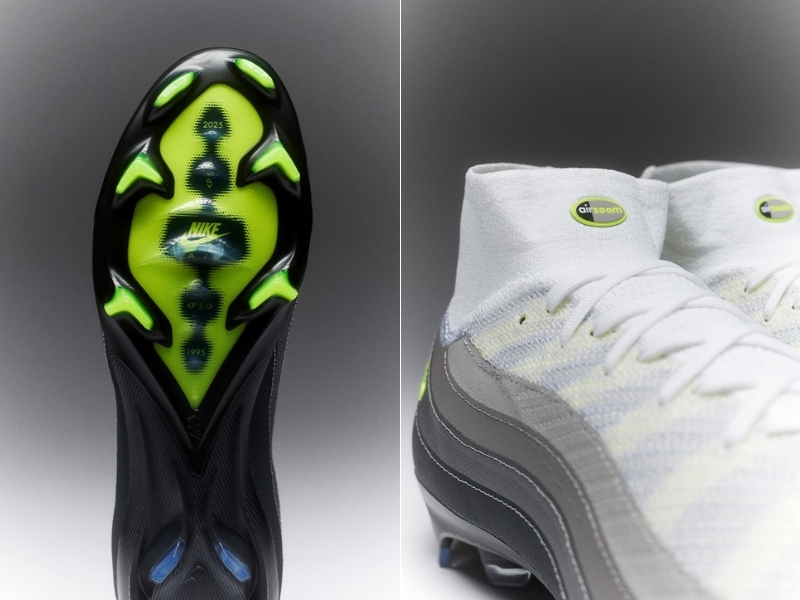 Nike Mercurial Superfly Air Max 95