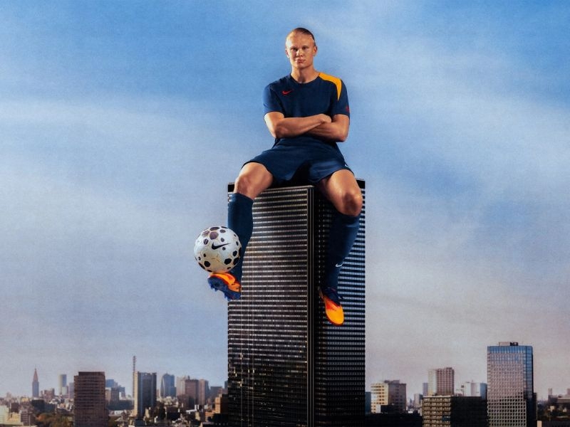 Nike Phantom 6 Haaland 25-26 Signature