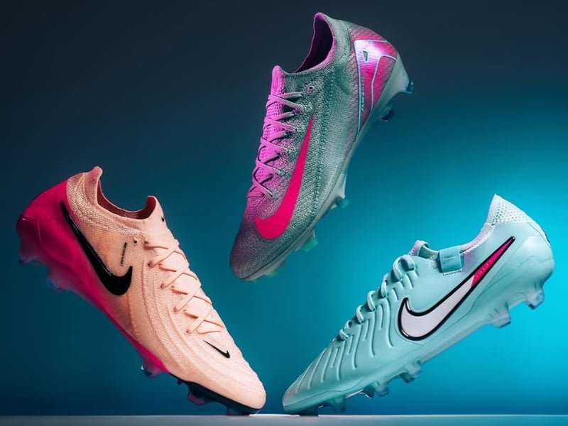 Bộ sưu tập giày bóng đá Nike Prism Pack