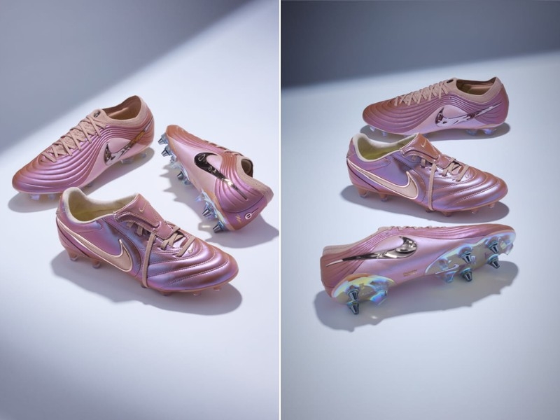 Nike Tiempo Maestro vs Ligera