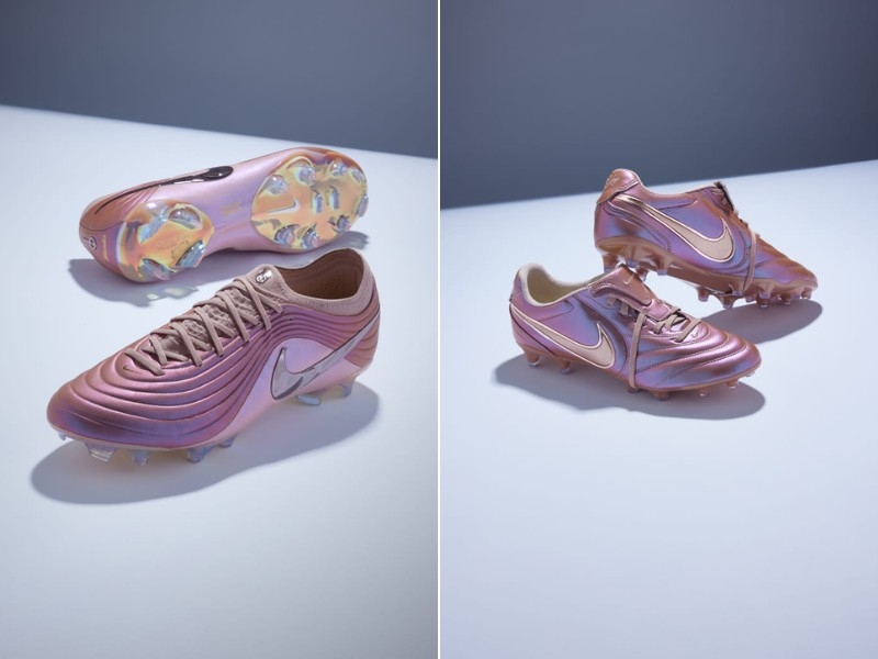 Nike Tiempo Maestro vs Ligera