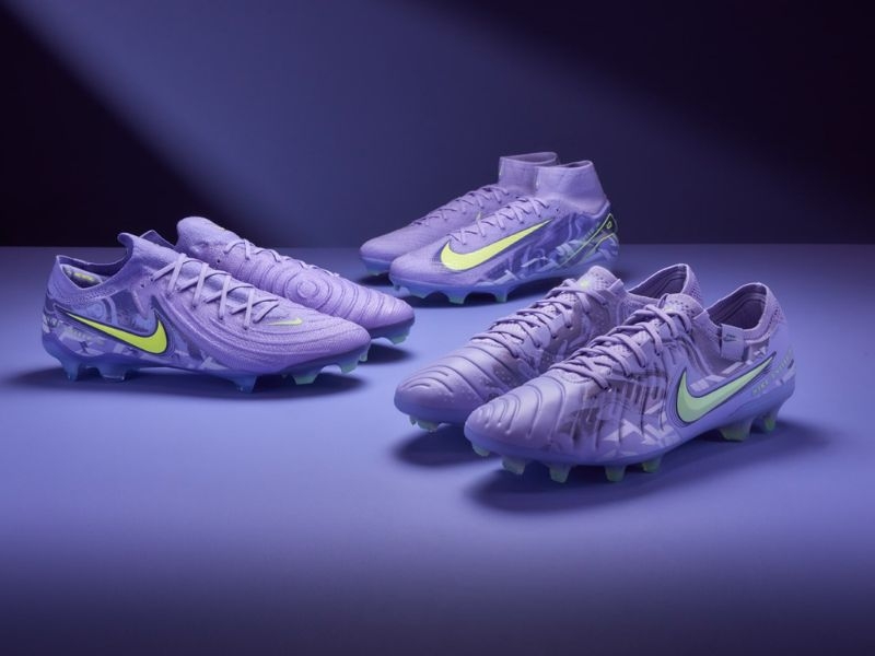 Bộ sưu tập giày bóng đá Nike United 2025
