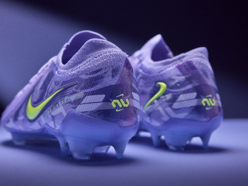 Bộ sưu tập giày bóng đá Nike Mercurial United 2025
