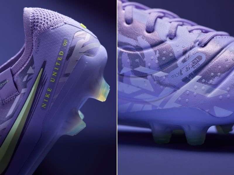 Giày bóng đá Nike Tiempo United 2025