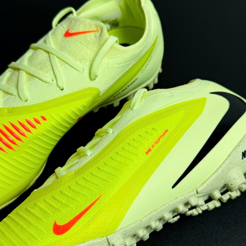 Nike Phantom 6 Low Pro TF - Xanh Mạ Non - HJ4123-800