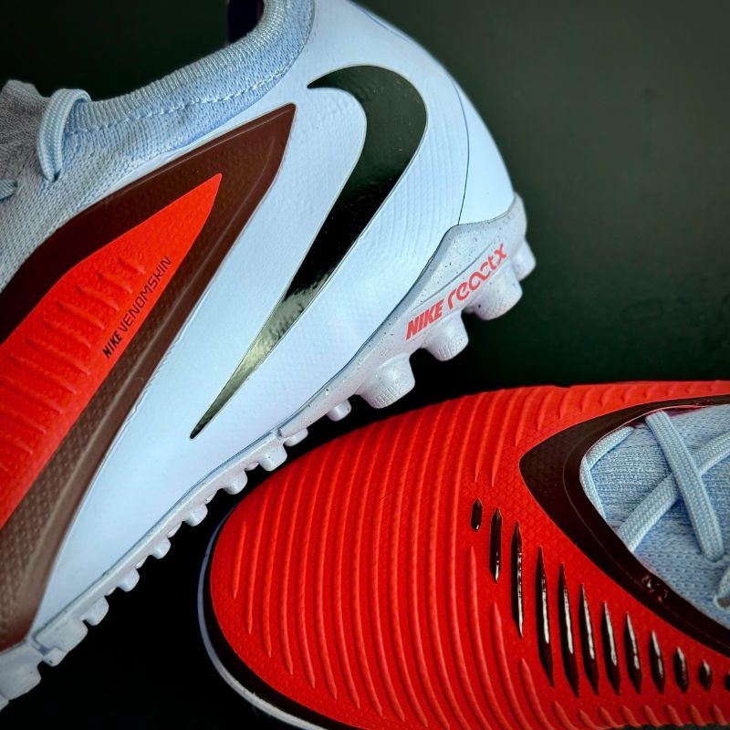 Nike Phantom 6 Pro TF - Xanh Tím/ Đỏ - HJ4123-400