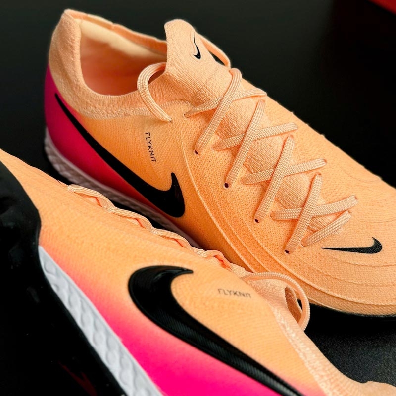 Nike Phantom GX 2 Pro TF Prism Pack - Cam Hồng - FJ2583-800