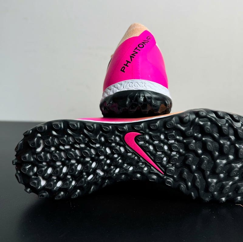 Nike Phantom GX 2 Pro TF Prism Pack - Cam Hồng - FJ2583-800