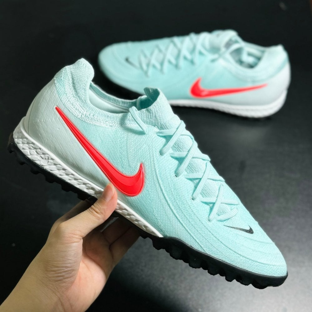 Nike Phantom GX 2 Pro TF - Màu Xanh Mint - FJ2583-300