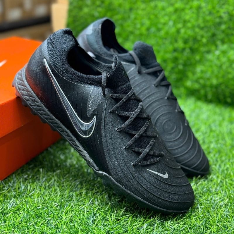 Nike Phantom GX 2 Pro TF - Màu Đen - FJ2583-001